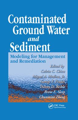 Contaminated Ground Water and Sediment