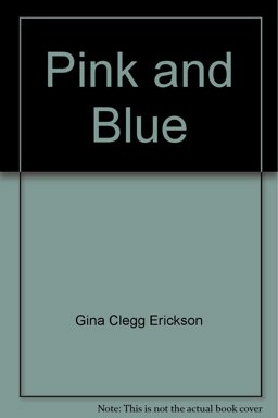 Pink and Blue