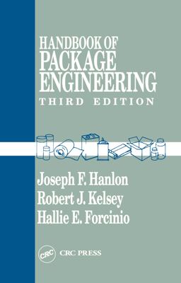 Handbook of Package Engineering 3rd 9781566763066 Front Cover
