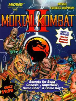 Mortal Kombat II