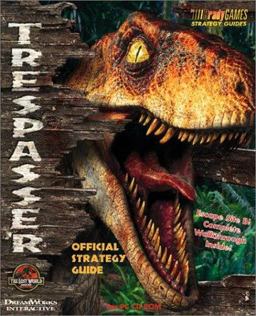 Trespasser Official Strategy Guide