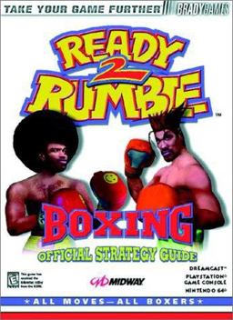 Ready 2 Rumble Boxing
