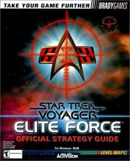 Elite Force Official Strategy Guide
