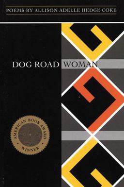 Dog Road Woman  9781566890618 Front Cover