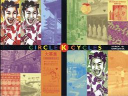 Circle K Cycles  9781566891080 Front Cover