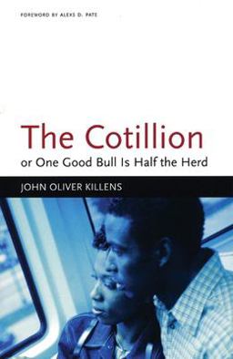 Cotillion Or, One Good Bull Is Half the Herd  9781566891196 Front Cover