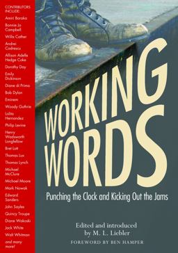 Working Words Punching the Clock and Kicking Out the Jams  9781566892483 Front Cover