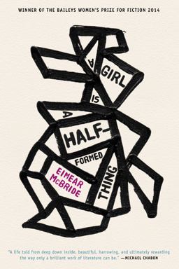 Girl Is a Half-Formed Thing  9781566893688 Front Cover