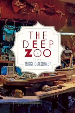 Deep Zoo  9781566893763 Front Cover