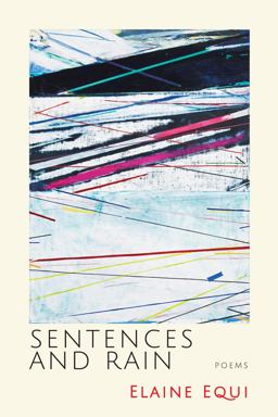 Sentences and Rain  9781566894210 Front Cover