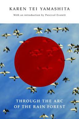 Through the Arc of the Rain Forest  9781566894852 Front Cover