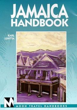 Jamaica Handbook 3rd 9781566910705 Front Cover