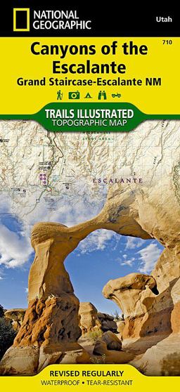 Canyons of the Escalante [Grand Staircase-Escalante National Monument] 2010th 9781566953245 Front Cover