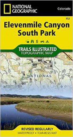 Elevenmile Canyon, South Park