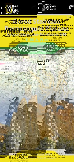 Grand Staircase, Paunsaugunt Plateau [Grand Staircase-Escalante National Monument] 2023rd 9781566956864 Front Cover