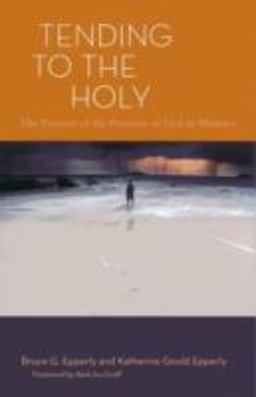 Tending to the Holy The Practice of the Presence of God in Ministry  9781566993913 Front Cover