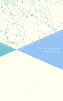 Leading Congregations and Nonprofits in a Connected World Platforms, People, and Purpose  9781566997690 Front Cover