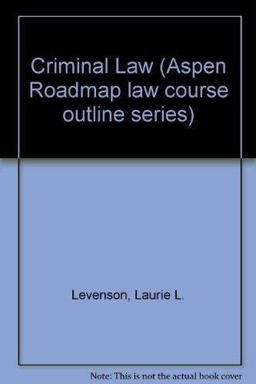 Criminal Law RoadMap