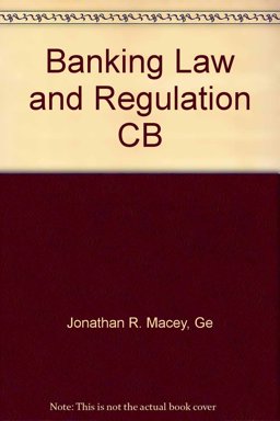 Banking Law and Regulation
