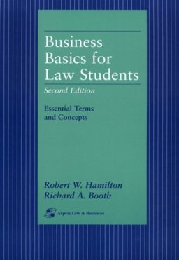 Business Basics for Law Students