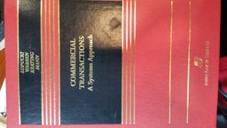 Commercial Transactions