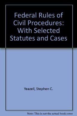 Federal Rules of Civil Procedure