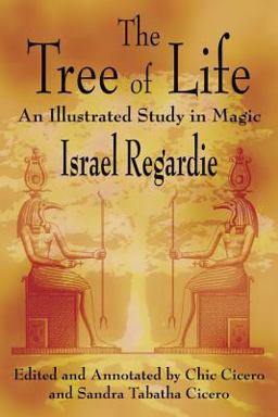Tree of Life An Illustrated Study in Magic 3rd 9781567181326 Front Cover