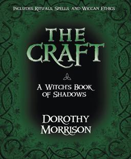 Craft A Witch's Book of Shadows  9781567184464 Front Cover