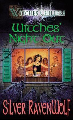 Witches' Night Out  9781567187281 Front Cover