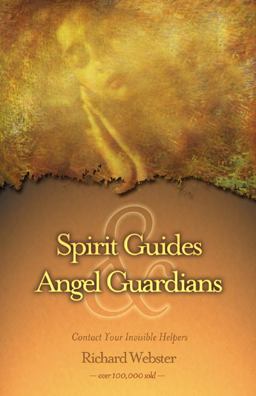 Spirit Guides and Angel Guardians Contact Your Invisible Helpers  9781567187953 Front Cover