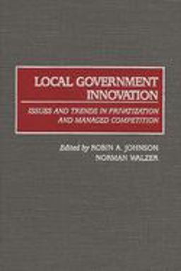 Local Government Innovation