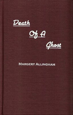Death of a Ghost