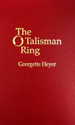 The Talisman Ring