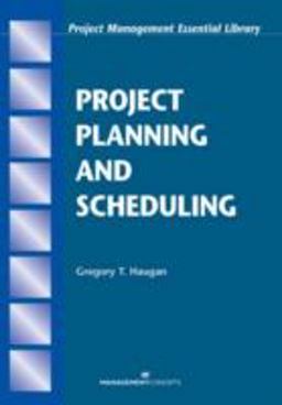 Project Planning and Scheduling  9781567261363 Front Cover