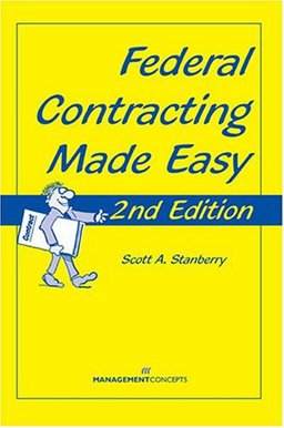 Federal Contracting Made Easy 2nd 9781567261585 Front Cover