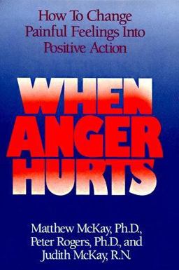 When Anger Hurts