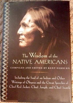 Wisdom of Native Americans  9781567319934 Front Cover