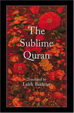 Sublime Quran  9781567447507 Front Cover