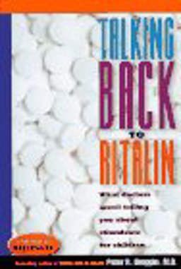 Talking Back to Ritalin