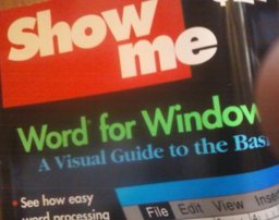 Show Me Word for Windows 6.0