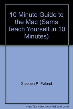 Ten Minute Guide to the Mac