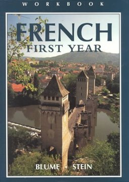 French First Year 1st 9781567653052 Front Cover