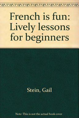 French Is Fun, Book A