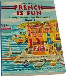 French Is Fun 3rd 9781567653175 Front Cover