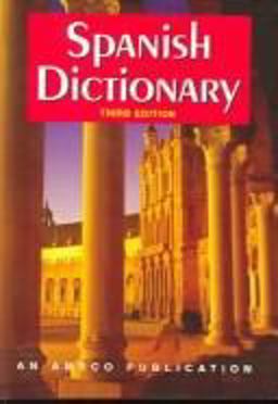 New College Spanish & English Dictionary: 3rd 9781567654899 Front Cover