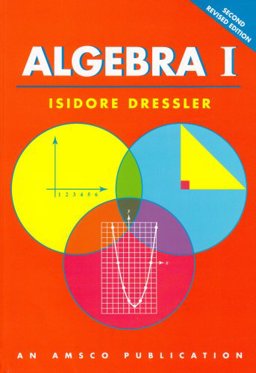 Algebra I 2nd 9781567655759 Front Cover