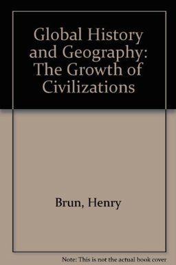 Global History and Geography Global History and Geography