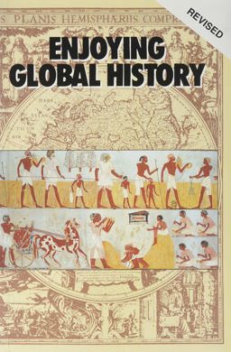 Enjoying Global History  9781567656336 Front Cover