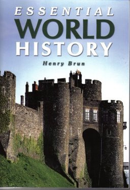 Essential World History 1st 9781567656367 Front Cover