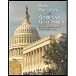 Basic Principles of American Government Revised Edition